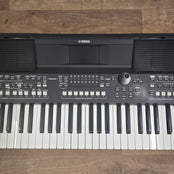 Yamaha PSR-SX600 Keyboard; Serial No: BBDH01020 | Second Hand