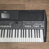 Yamaha PSR-SX600 Keyboard; Serial No: BBDH01020 | Second Hand