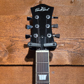 EastCoast L1 Electric Guitar; Blue Burst | Second Hand