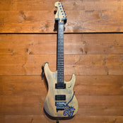 Washburn N24 Nuno Bettencourt: Serial No: IW21120047 | Second Hand