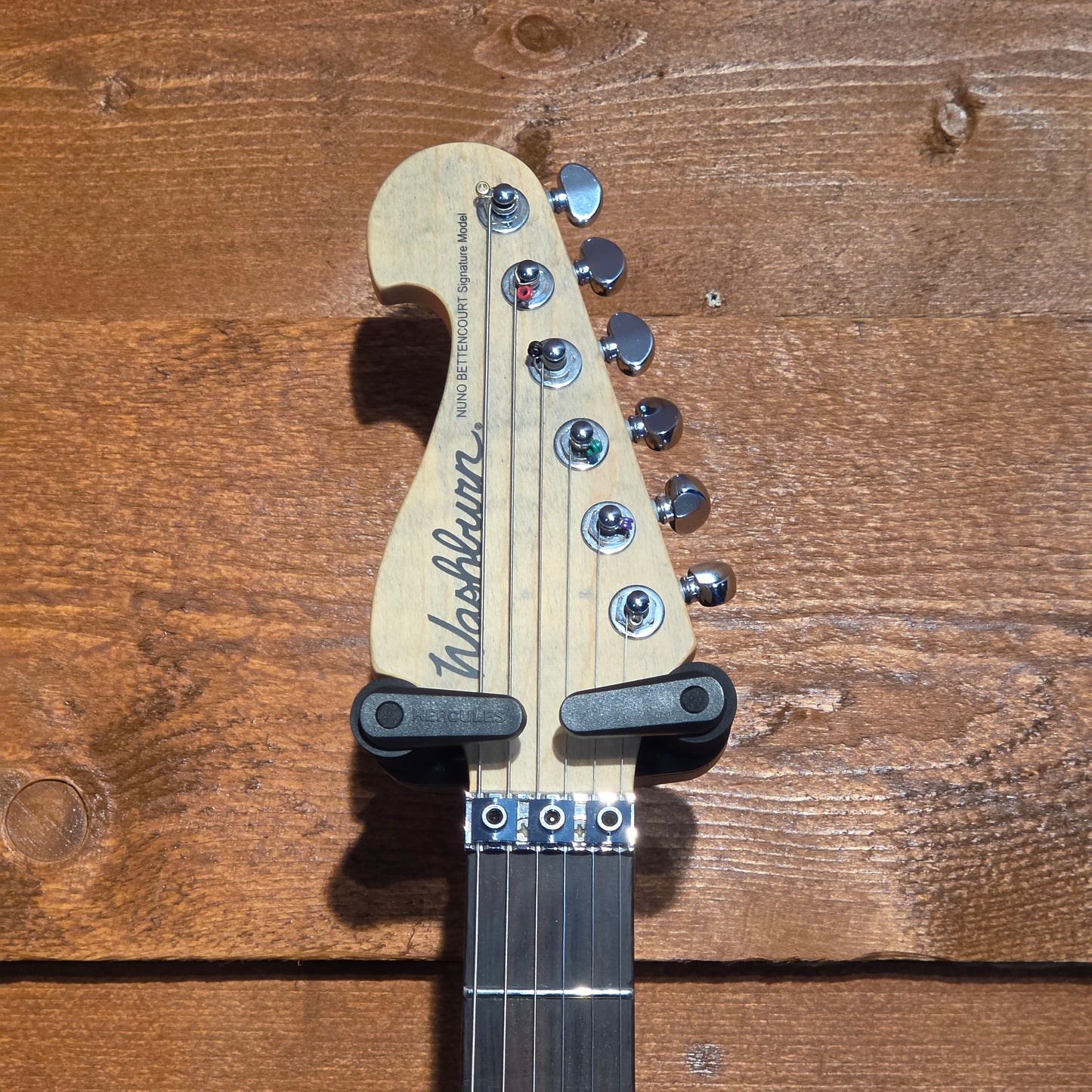 Washburn N24 Nuno Bettencourt: Serial No: IW21120047 | Second Hand
