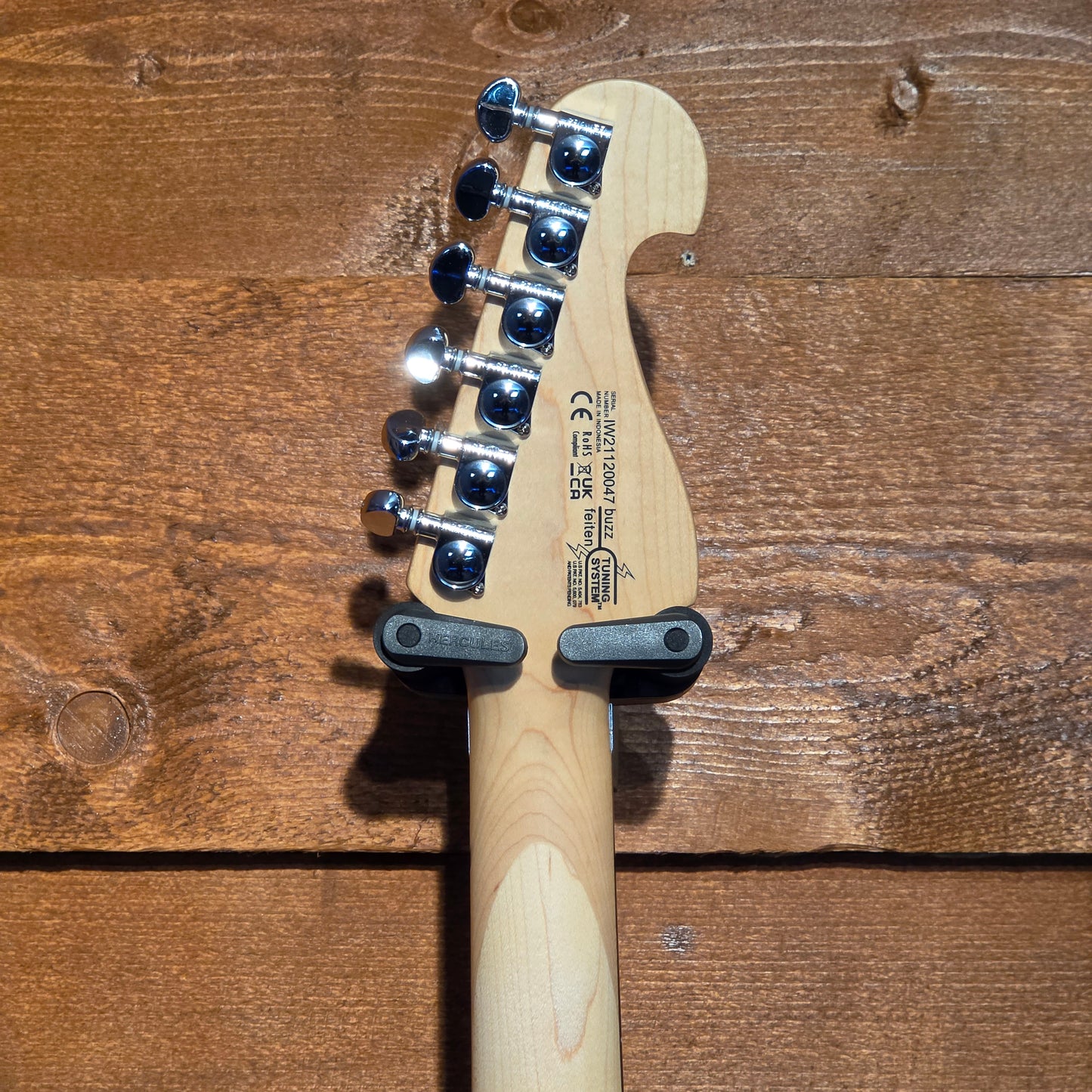 Washburn N24 Nuno Bettencourt: Serial No: IW21120047 | Second Hand