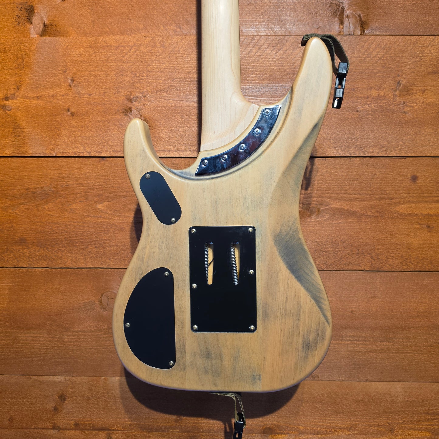 Washburn N24 Nuno Bettencourt: Serial No: IW21120047 | Second Hand