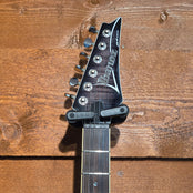 Ibanez SA360QM; Transparent Grey Burst: Serial No: W271694 | Second Hand