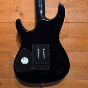 Ibanez SA360QM; Transparent Grey Burst: Serial No: W271694 | Second Hand