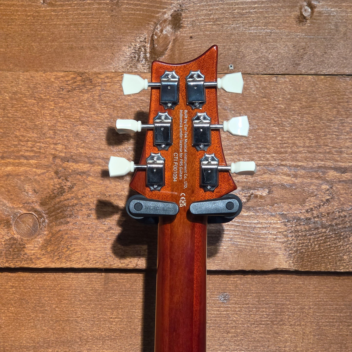 PRS SE McCarty 594; Vintage Sunburst With Upgraded Pickups: Serial No: CTIF0001094 | Second Hand