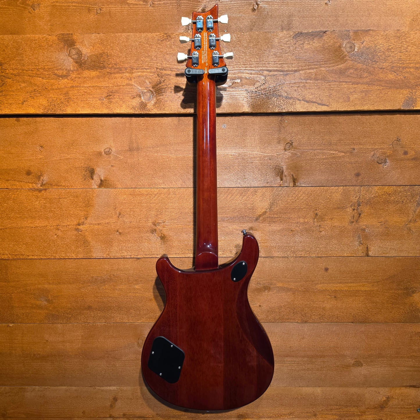 PRS SE McCarty 594; Vintage Sunburst With Upgraded Pickups: Serial No: CTIF0001094 | Second Hand