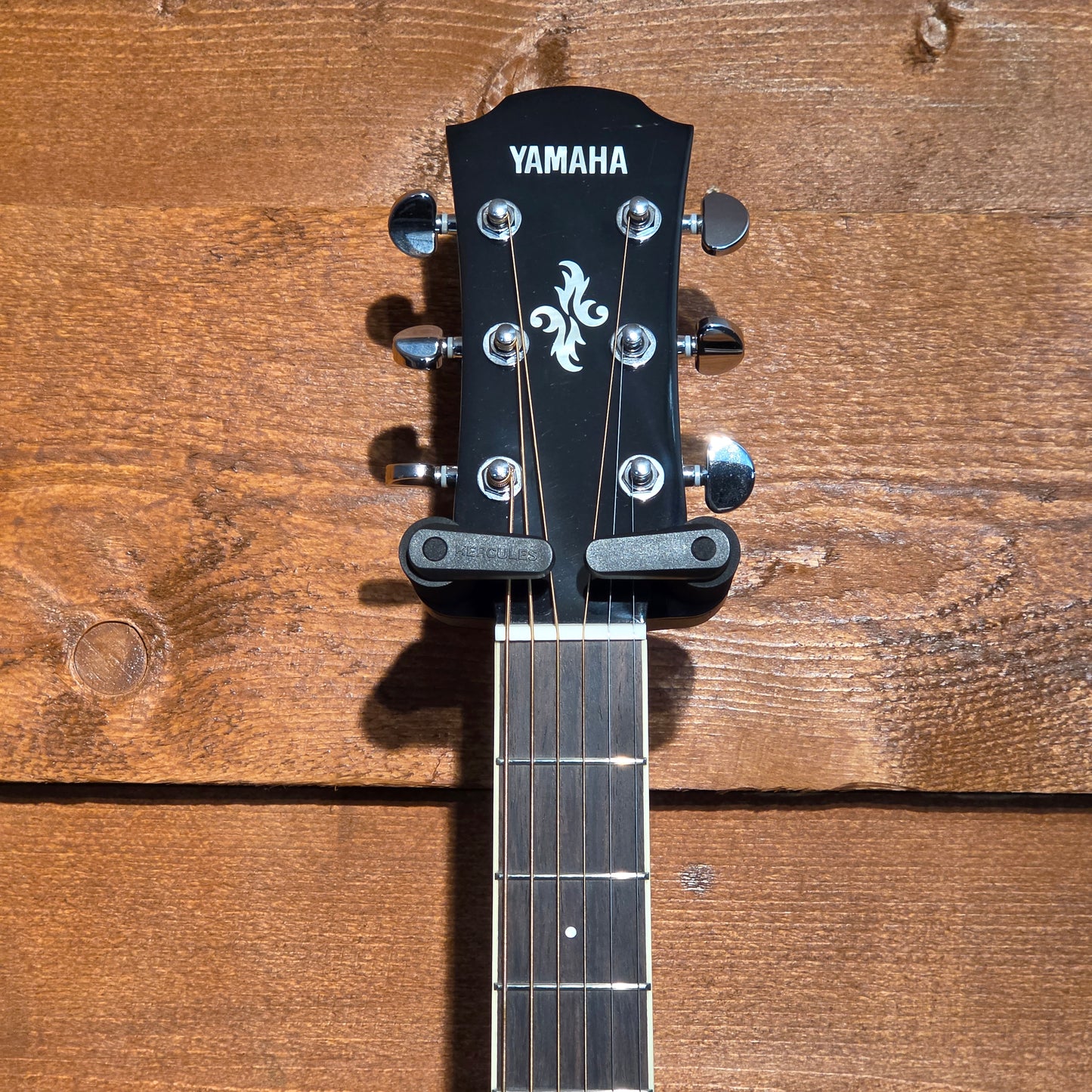 Yamaha APX600OBB Electro Acoustic Guitar Oriental Blue Burst: Serial No: IKL078418 | Second Hand