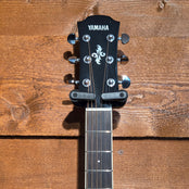 Yamaha APX600OBB Electro Acoustic Guitar Oriental Blue Burst: Serial No: IKL078418 | Second Hand