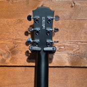 Yamaha APX600OBB Electro Acoustic Guitar Oriental Blue Burst: Serial No: IKL078418 | Second Hand