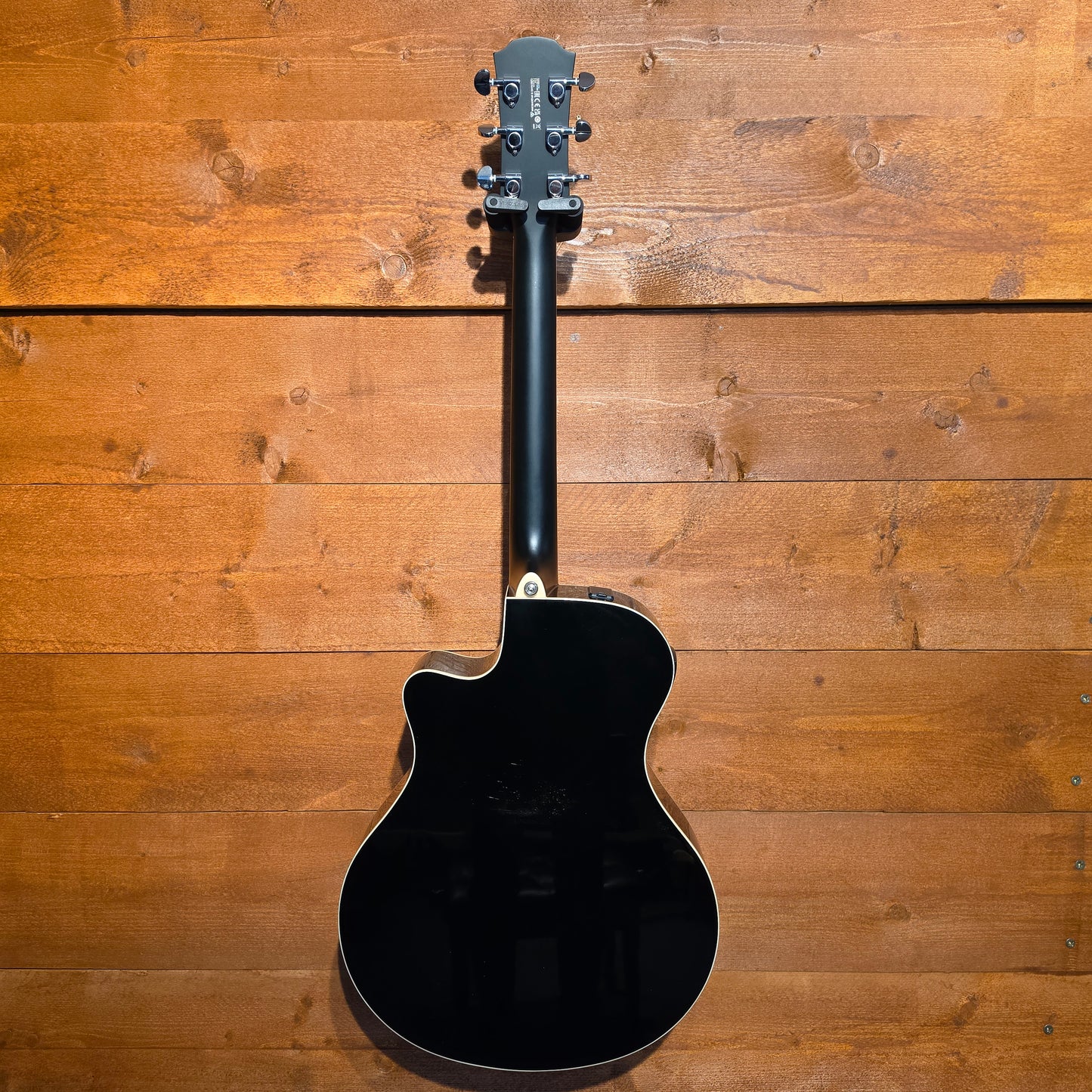 Yamaha APX600OBB Electro Acoustic Guitar Oriental Blue Burst: Serial No: IKL078418 | Second Hand