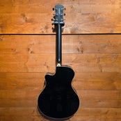 Yamaha APX600OBB Electro Acoustic Guitar Oriental Blue Burst: Serial No: IKL078418 | Second Hand