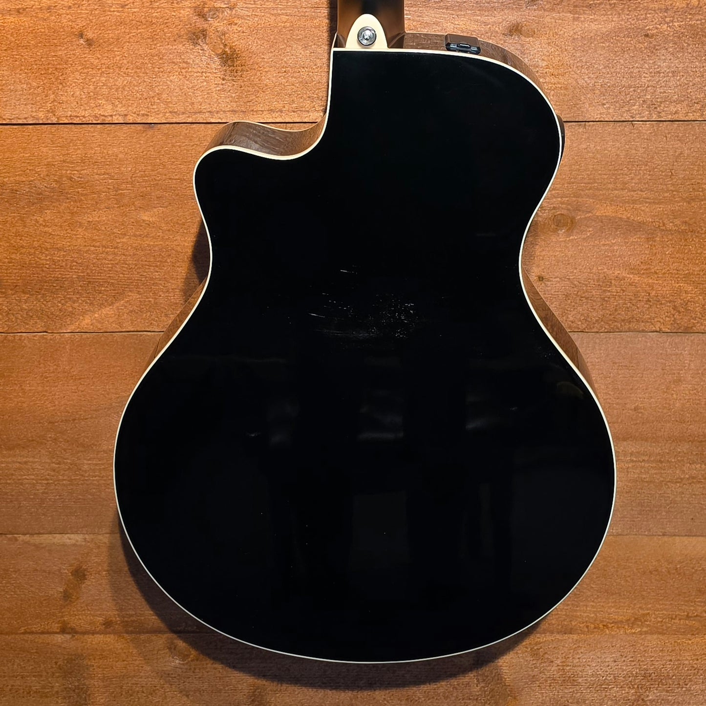 Yamaha APX600OBB Electro Acoustic Guitar Oriental Blue Burst: Serial No: IKL078418 | Second Hand