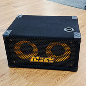 Markbass Traveler 102P 8 Ohm Bass Cab: Serial No: V1006826 | Second Hand