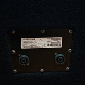Markbass Traveler 102P 8 Ohm Bass Cab: Serial No: V1006826 | Second Hand