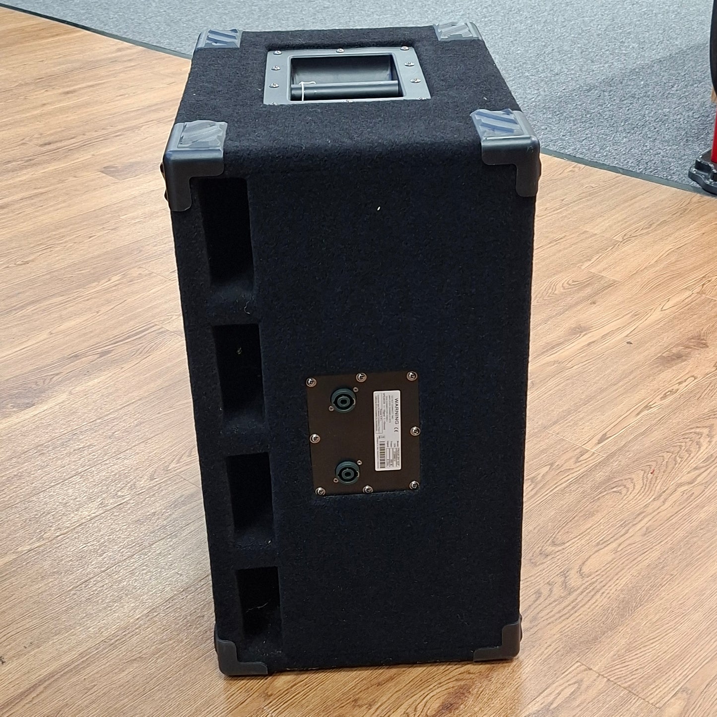Markbass Traveler 102P 8 Ohm Bass Cab: Serial No: V1006614 | Second Hand