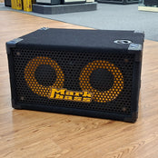 Markbass Traveler 102P 8 Ohm Bass Cab: Serial No: V1006614 | Second Hand