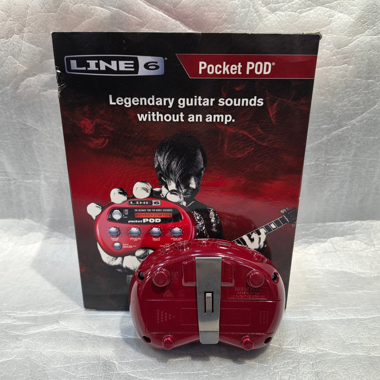 Line 6 Pocket Pod | Second Hand