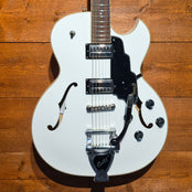 Guild Starfire Electric Guitar; Snowcrest White: Serial No: ISG210957180 | Second Hand