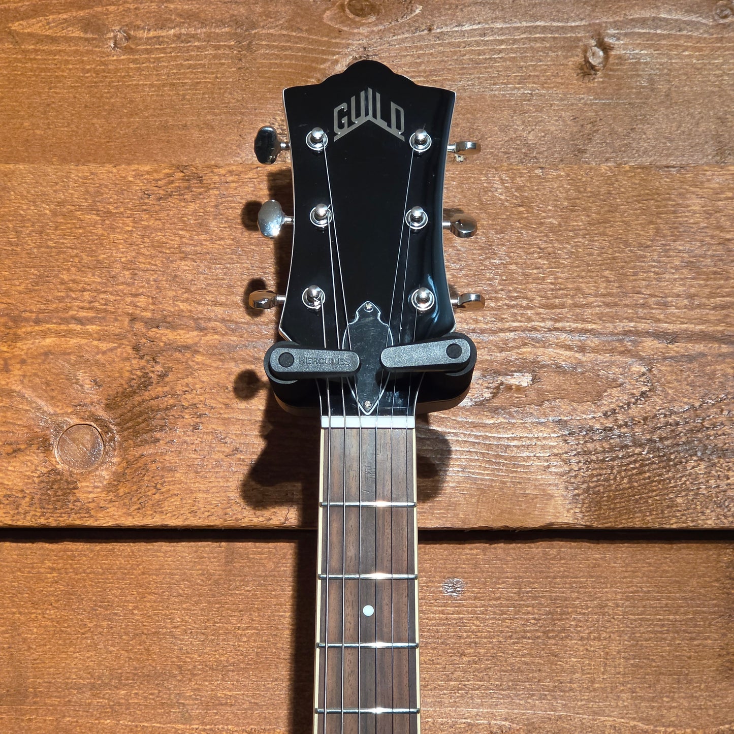 Guild Starfire Electric Guitar; Snowcrest White: Serial No: ISG210957180 | Second Hand