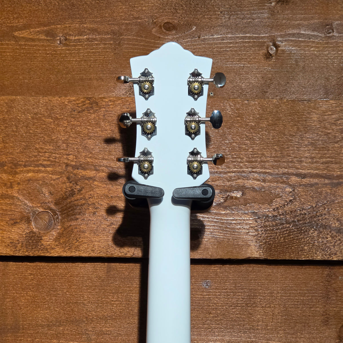 Guild Starfire Electric Guitar; Snowcrest White: Serial No: ISG210957180 | Second Hand