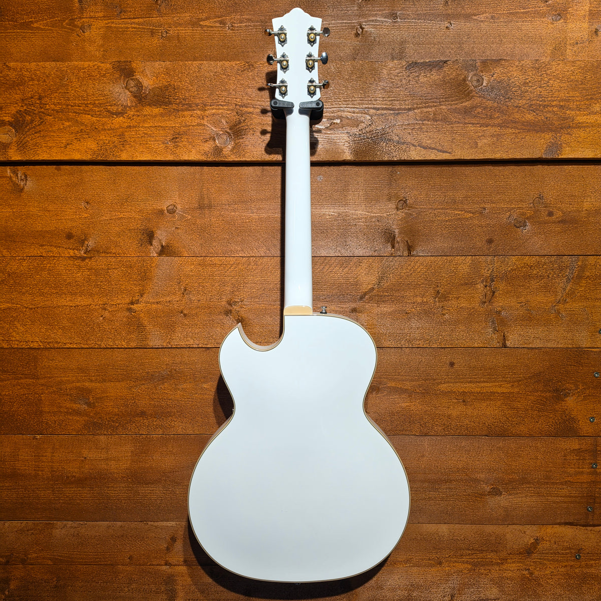 Guild Starfire Electric Guitar; Snowcrest White: Serial No: ISG210957180 | Second Hand