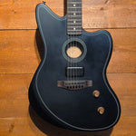 Fender Acoustasonic Standard Jazzmaster: Black: Serial No: IWF25010541 | Second Hand