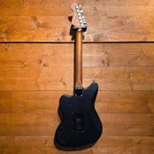 Fender Acoustasonic Standard Jazzmaster: Black: Serial No: IWF25010541 | Second Hand