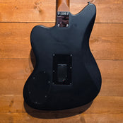Fender Acoustasonic Standard Jazzmaster: Black: Serial No: IWF25010541 | Second Hand