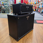 Boss Katana 100 Gen 3 Guitar Amp Head and 2x12 Extension Cab | Second Hand