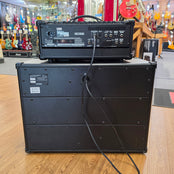 Boss Katana 100 Gen 3 Guitar Amp Head and 2x12 Extension Cab | Second Hand
