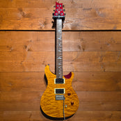 PRS 25th Anniversary SE Custom 24; Vintage Yellow: Serial No: K04726 | Second Hand