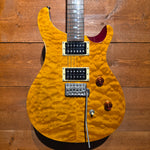 PRS 25th Anniversary SE Custom 24; Vintage Yellow: Serial No: K04726 | Second Hand