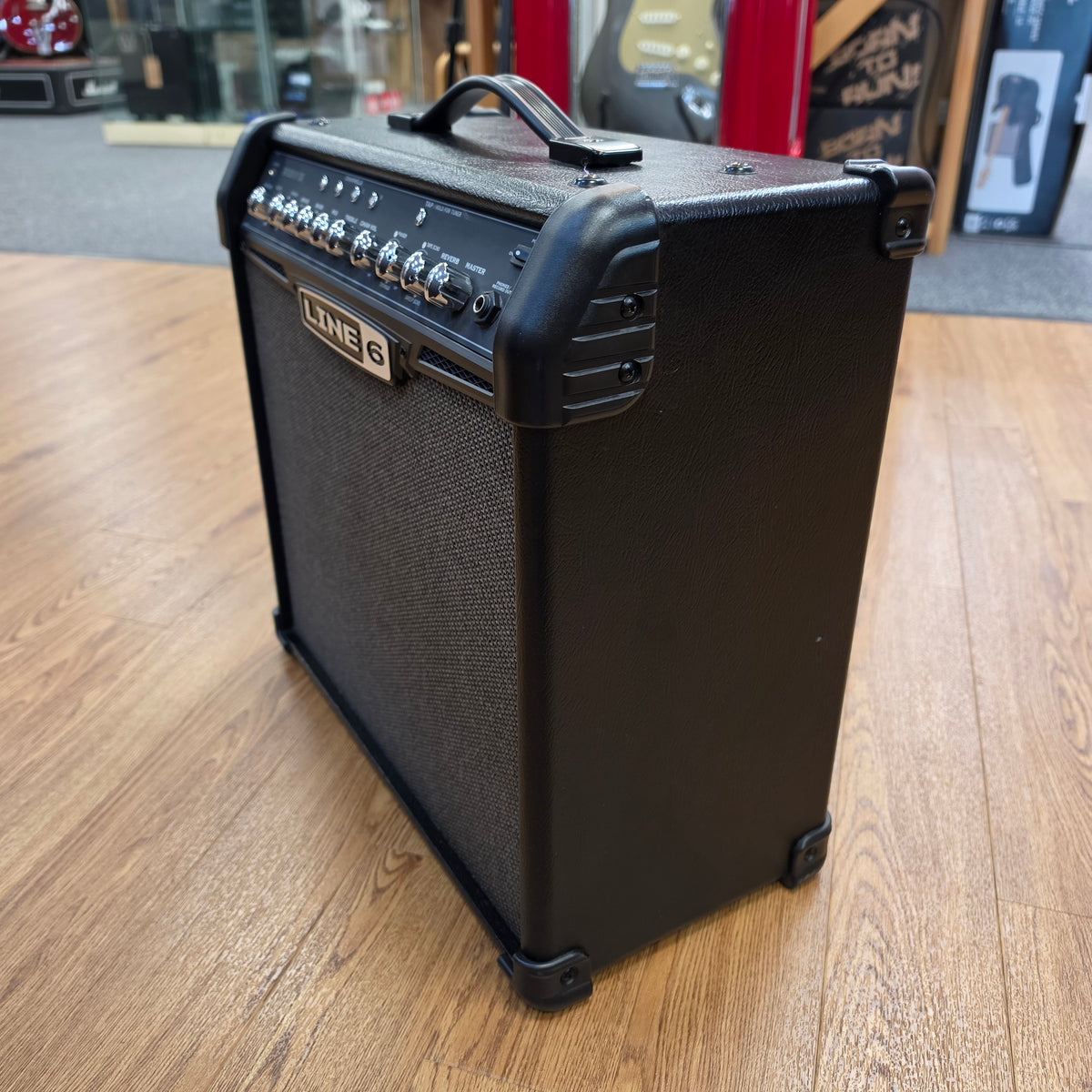 Line 6 Spider IV 30 Watt Guitar Amp | Second Hand