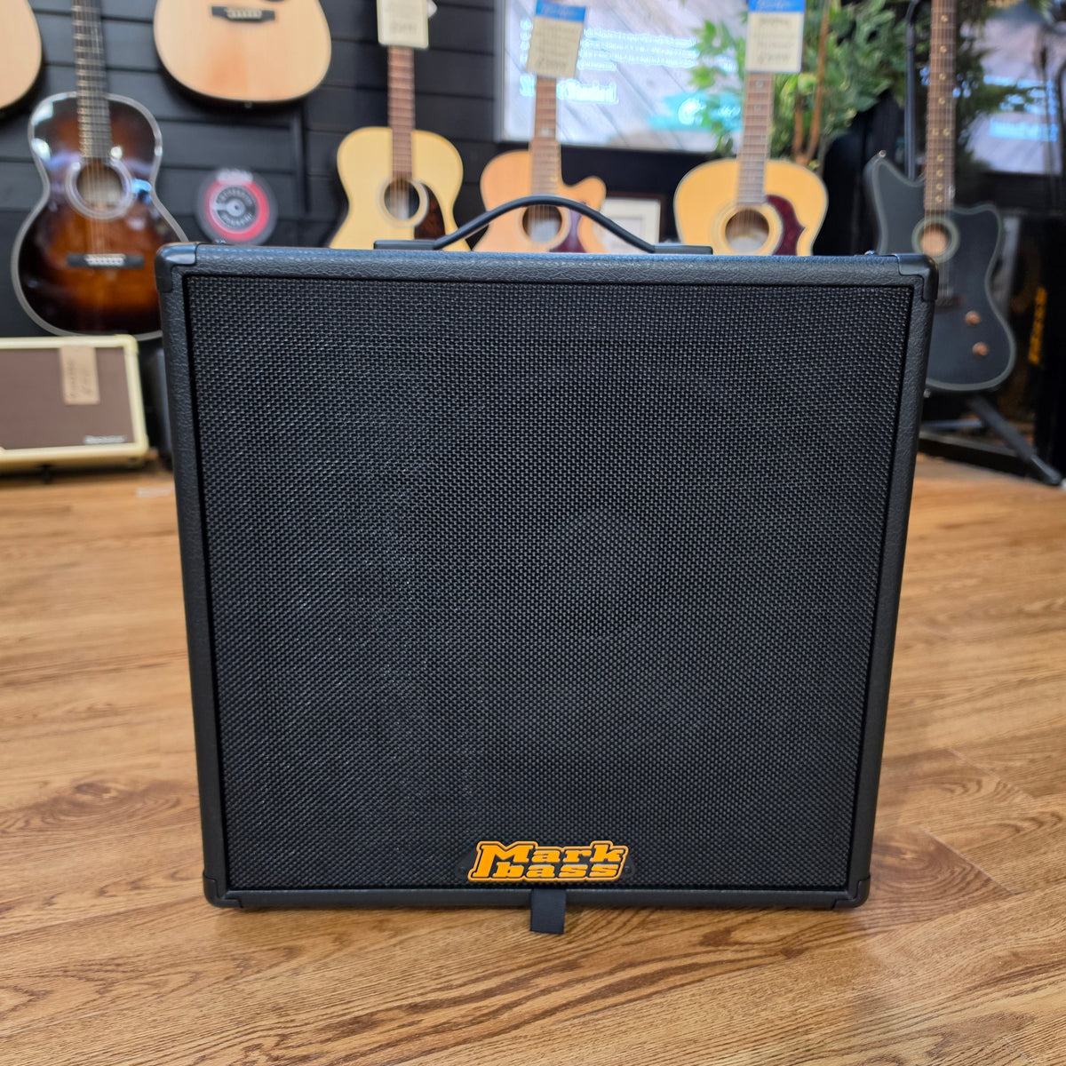 Markbass CMB 150 Blackline 1x2 Bass Combo Amp | Second Hand