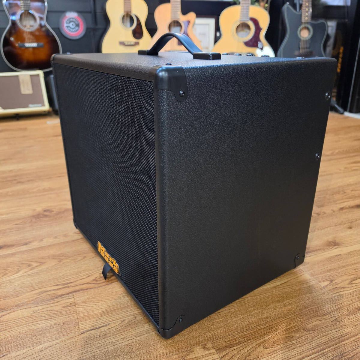 Markbass CMB 150 Blackline 1x2 Bass Combo Amp | Second Hand