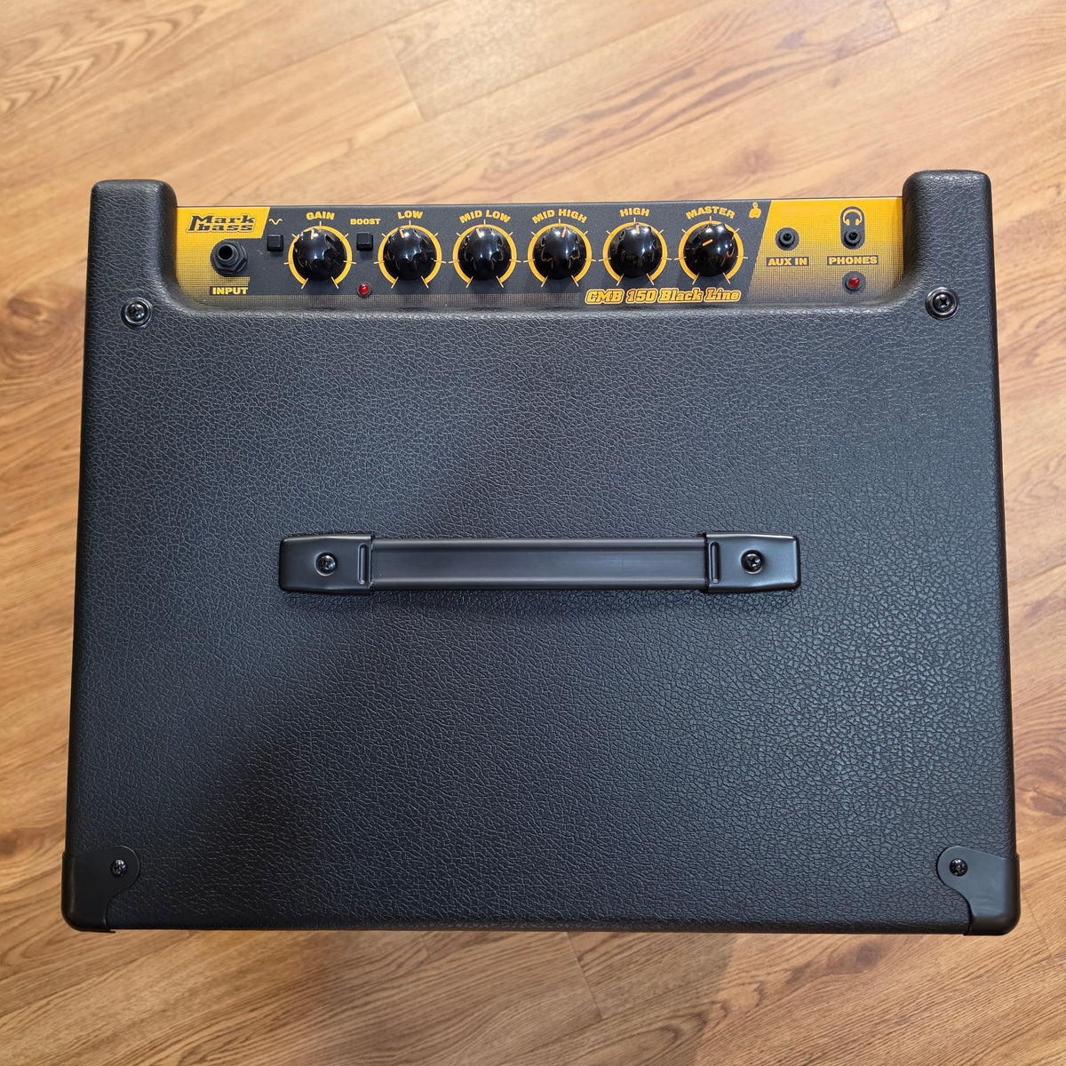 Markbass CMB 150 Blackline 1x2 Bass Combo Amp | Second Hand