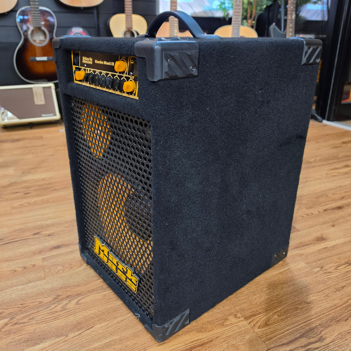 Markbass CMD 121H 1x12 Combo Bass Amp | Second Hand