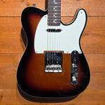Squier Classic Vibe '60s Custom Telecaster; 3-Colour Sunburst: Serial No: ISSC24003325 | Second Hand