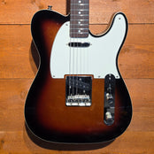 Squier Classic Vibe '60s Custom Telecaster; 3-Colour Sunburst: Serial No: ISSC24003325 | Second Hand