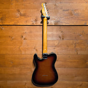 Squier Classic Vibe '60s Custom Telecaster; 3-Colour Sunburst: Serial No: ISSC24003325 | Second Hand