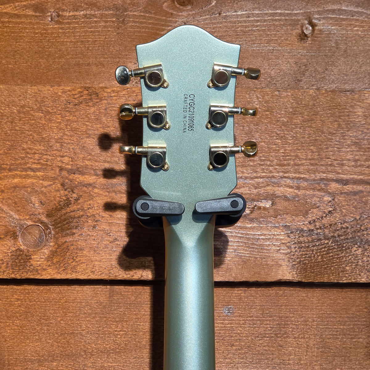 Gretsch G5655TG Electromatic with Bigsby; Aspen Green: Serial No: CYGC21091065 | Second Hand