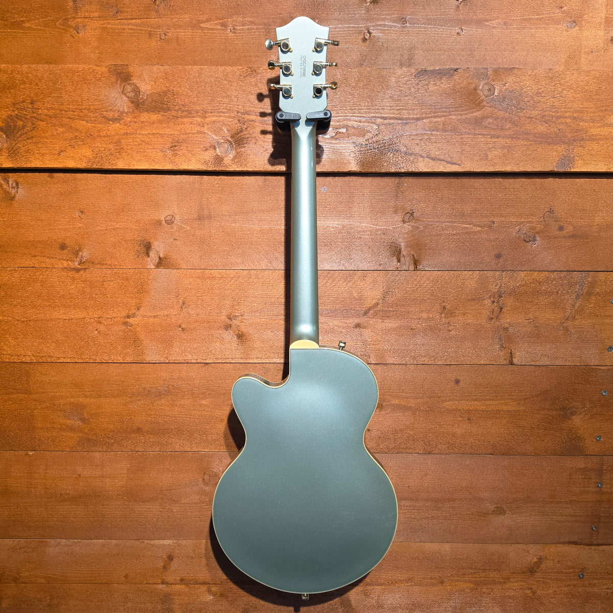 Gretsch G5655TG Electromatic with Bigsby; Aspen Green: Serial No: CYGC21091065 | Second Hand