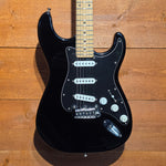 G&L Tribute Series Legacy; Black: Serial No: 180513617 | Second Hand