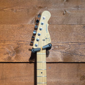 G&L Tribute Series Legacy; Black: Serial No: 180513617 | Second Hand