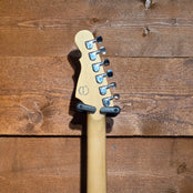 G&L Tribute Series Legacy; Black: Serial No: 180513617 | Second Hand