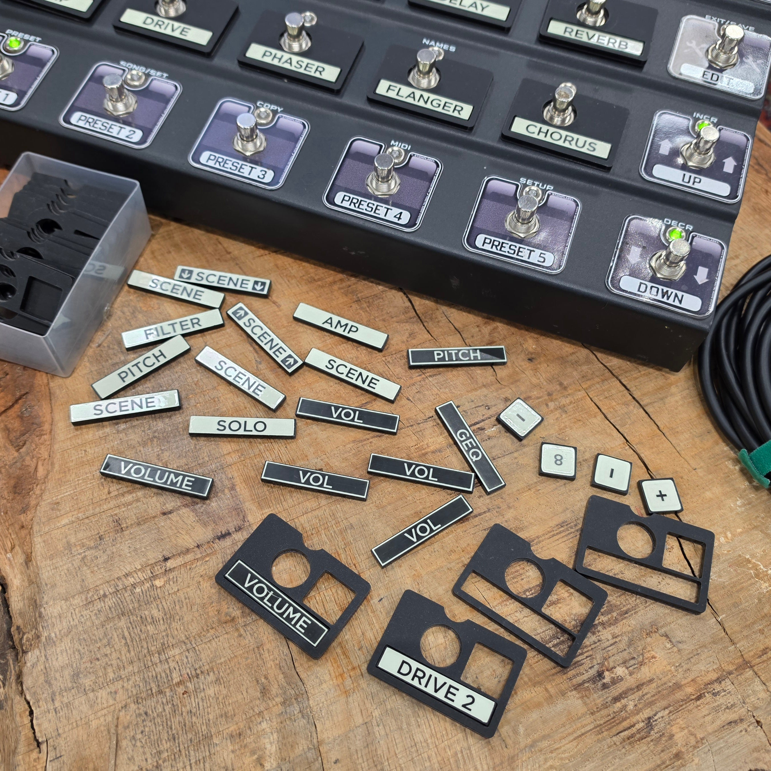 Fractal Audio MFC-101 Mark III Foot Controller | Second Hand