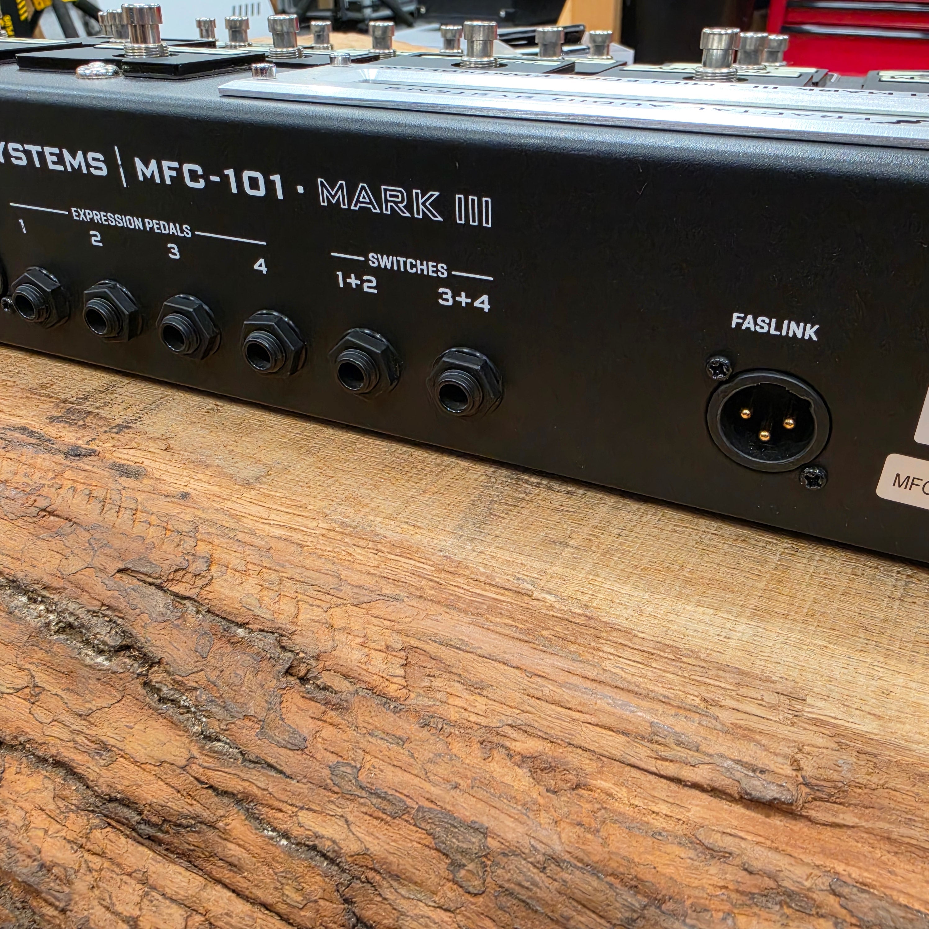 Fractal Audio MFC-101 Mark III Foot Controller | Second Hand