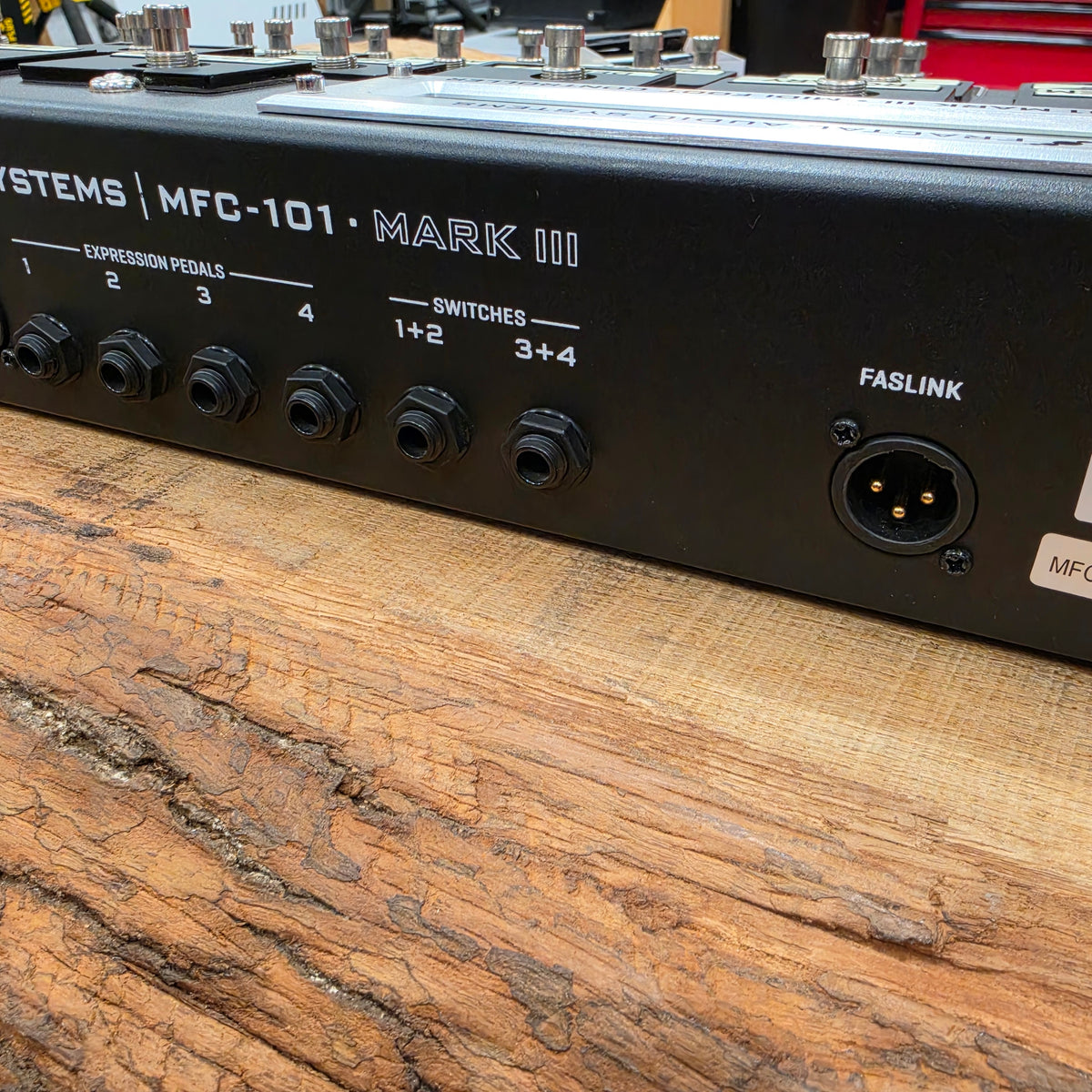 Fractal Audio MFC-101 Mark III Foot Controller | Second Hand