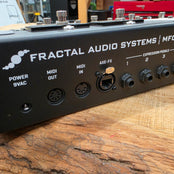 Fractal Audio MFC-101 Mark III Foot Controller | Second Hand